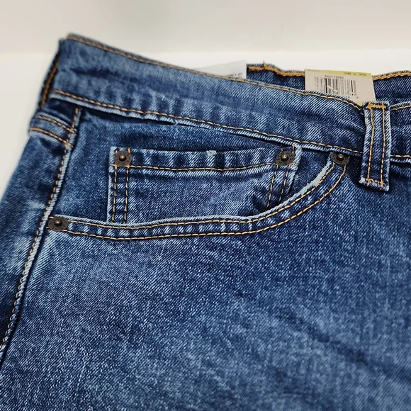LEVI'S 511 / 505 BLUE JEANS 38X30, SLIM FIT LEVI’S FLEX